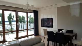 Апартаменты Lake Apartment Элк Апартаменты Делюкс-57