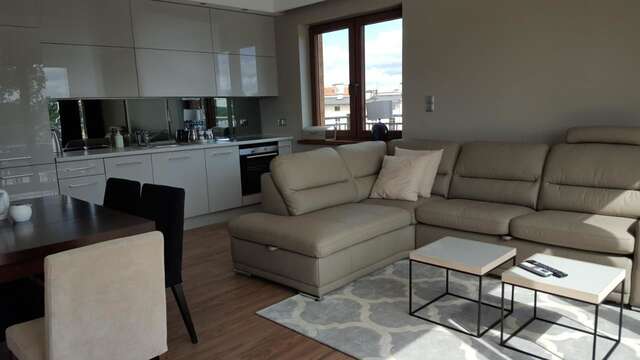 Апартаменты Lake Apartment Элк-3